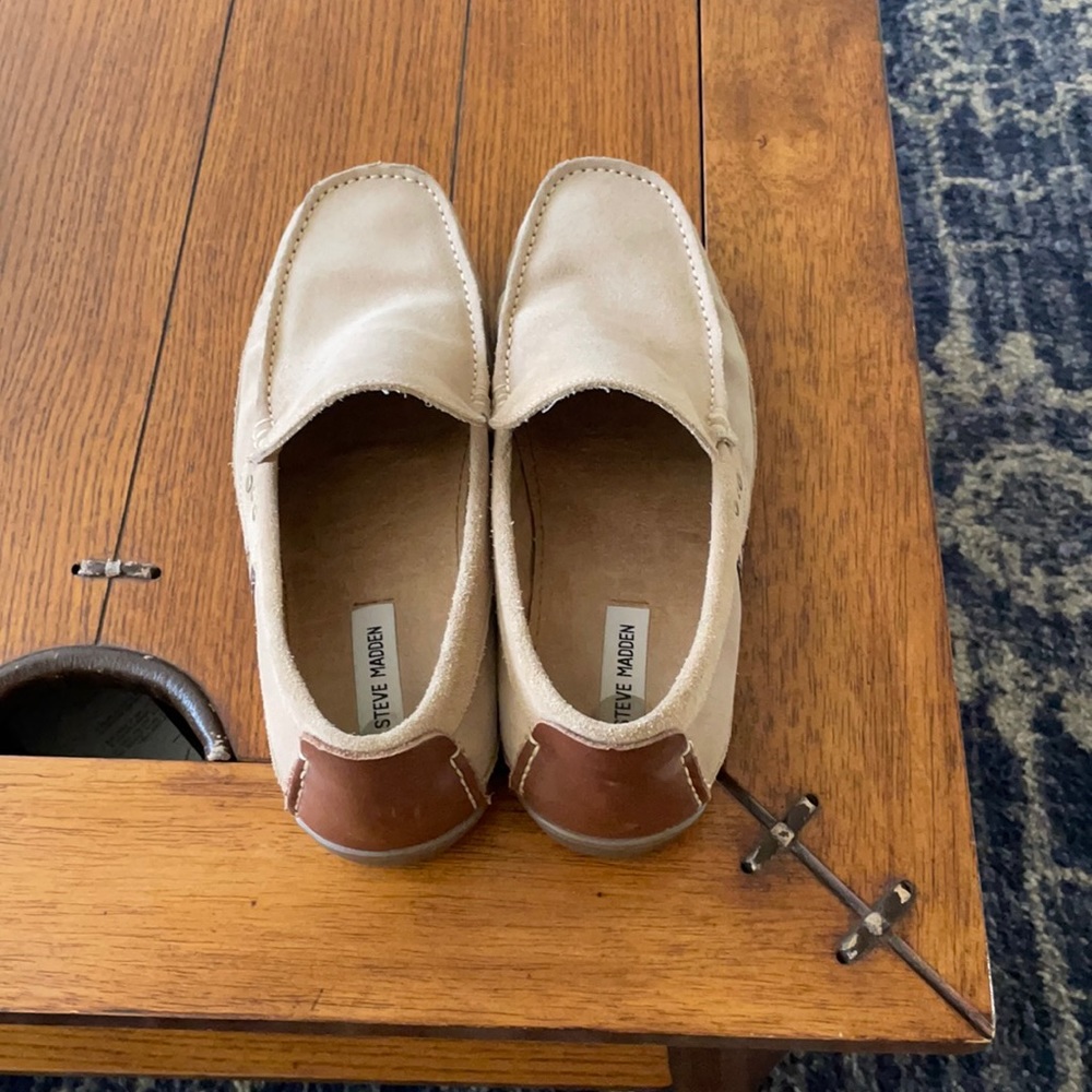 Steve Madden Loafers